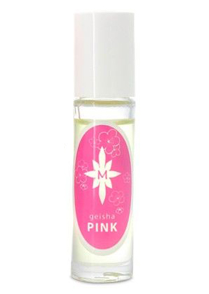 Geisha Pink Roll-On Perfume Oil Aroma M — аромат