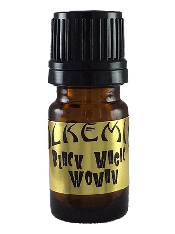 Black Magic Woman Alkemia Perfumes — аромат