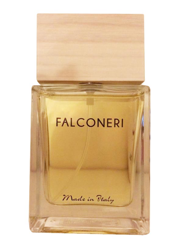 Ambra Falconeri — аромат