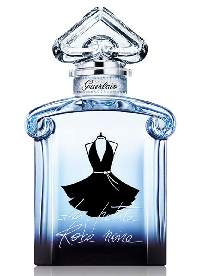 La Petite Robe Noire Intense Guerlain — аромат