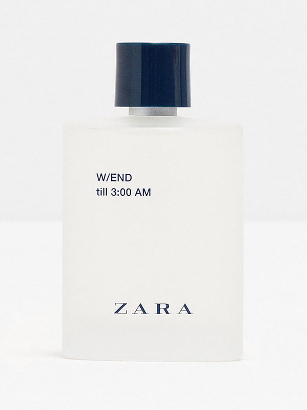 Zara W/END till 3:00 AM Zara — аромат