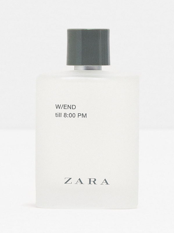 Zara W/END till 8:00 PM Zara — аромат