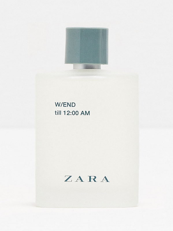 Zara W/END till 12:00 AM Zara — аромат
