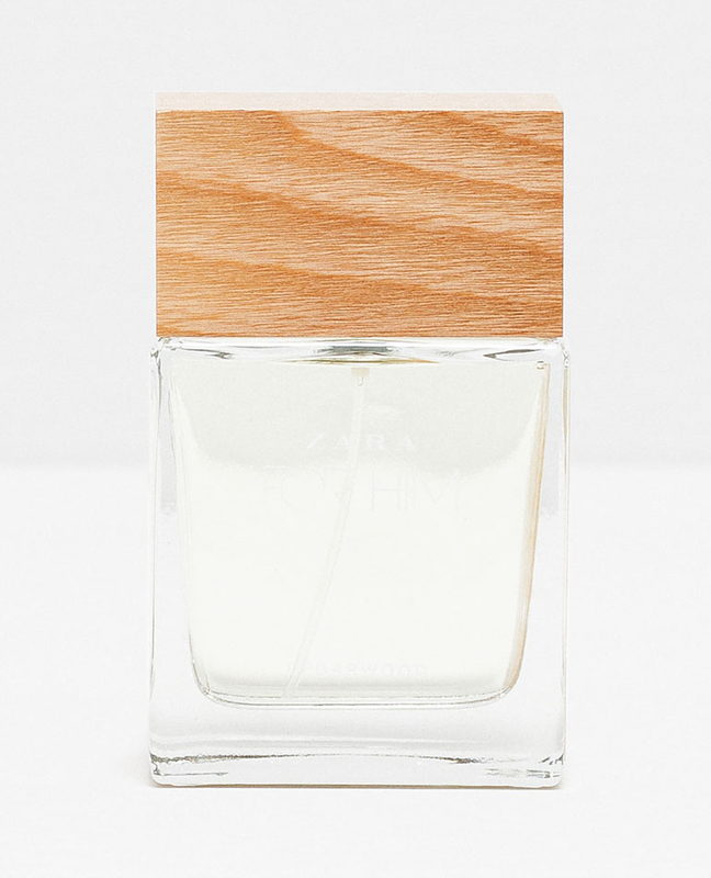 Zara for Him Cedar Wood Zara — аромат