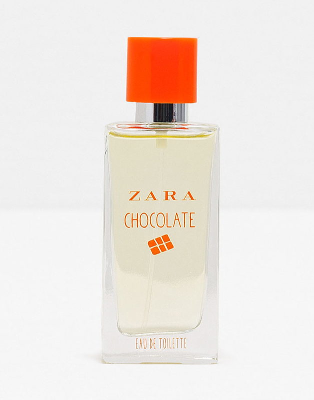 Zara Chocolate Zara — аромат