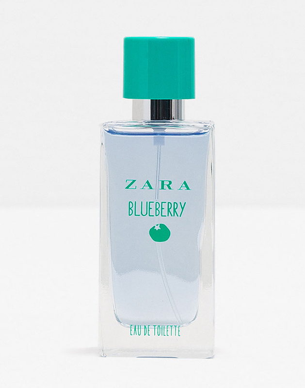 Zara Blueberry Zara — аромат