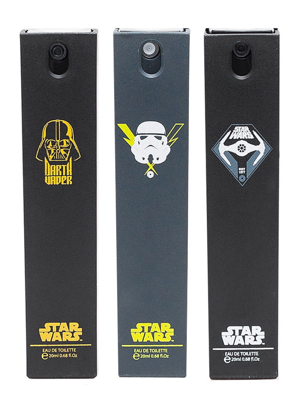 Star Wars Zara — аромат