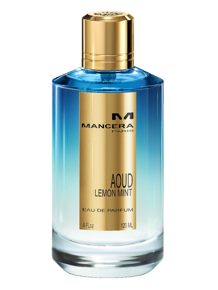 Aoud Lemon Mint Mancera — аромат