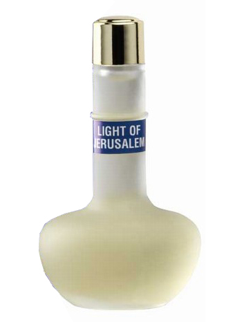 Light of Jerusalem Ein Gedi — аромат