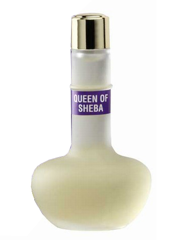 Queen of Sheba Ein Gedi — аромат