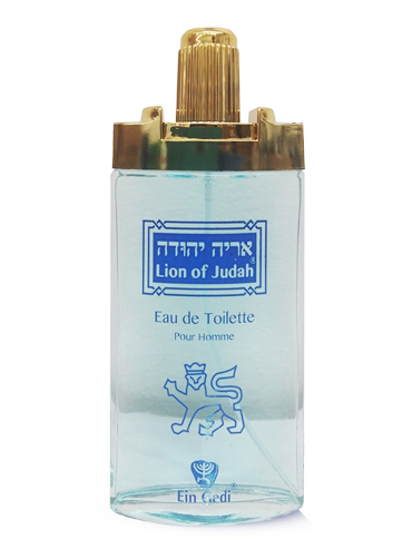 Lion of Judah Ein Gedi — аромат