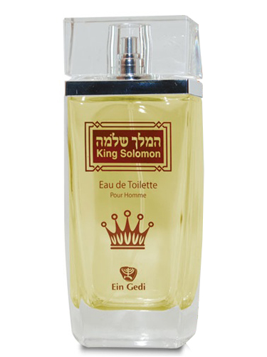 King Solomon Ein Gedi — аромат