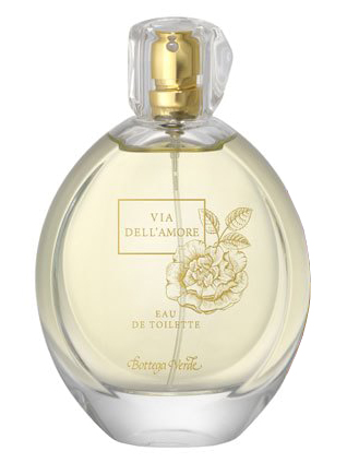 Via dell'Amore Bottega Verde — аромат