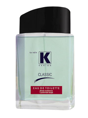 Kanion Classic Pollena Ewa — аромат