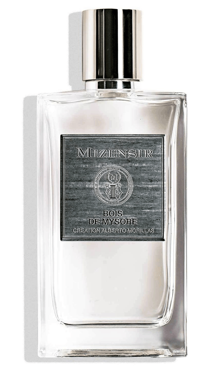 Bois de Mysore Mizensir — аромат