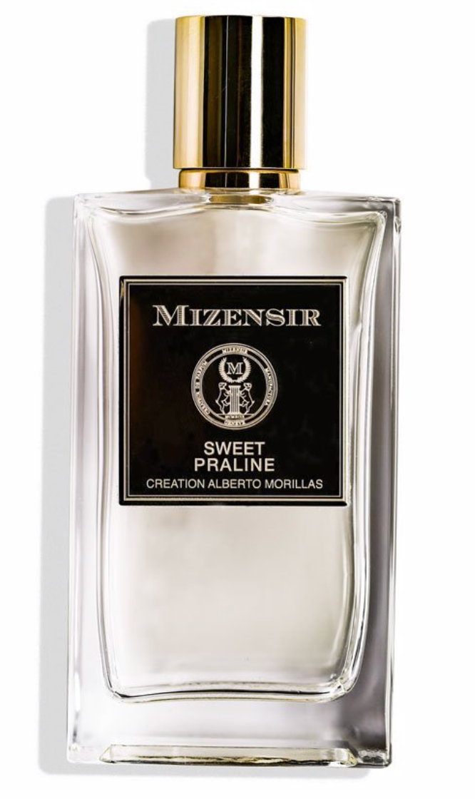 Sweet Praline Mizensir — аромат
