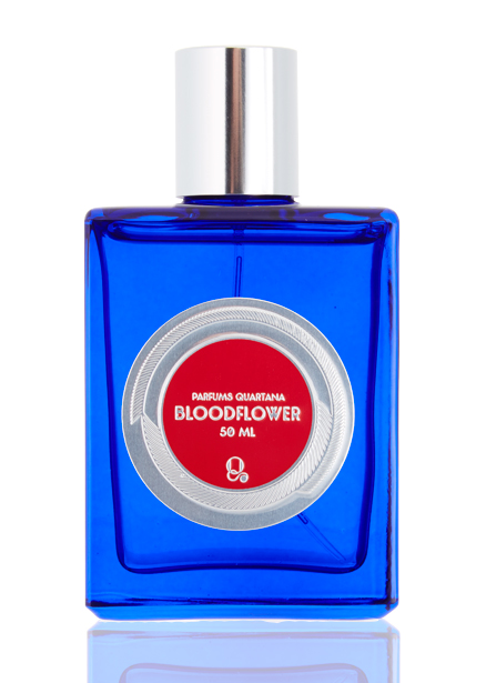 Bloodflower Parfums Quartana — аромат