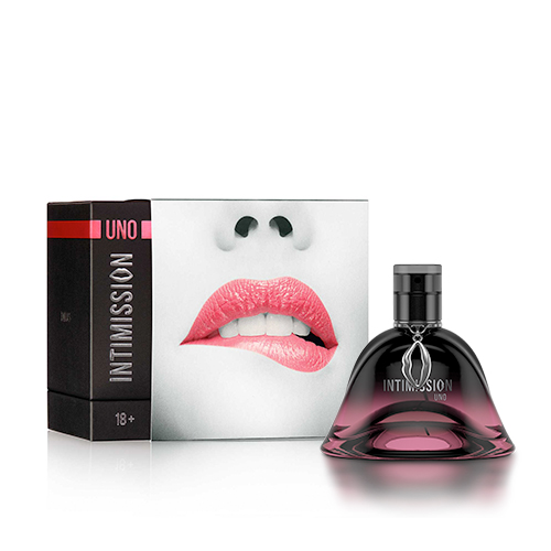 Intimission Uno Dilís Parfum — аромат