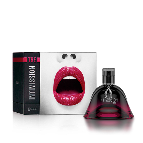 Intimission Tre Dilís Parfum — аромат
