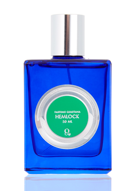 Hemlock Parfums Quartana — аромат