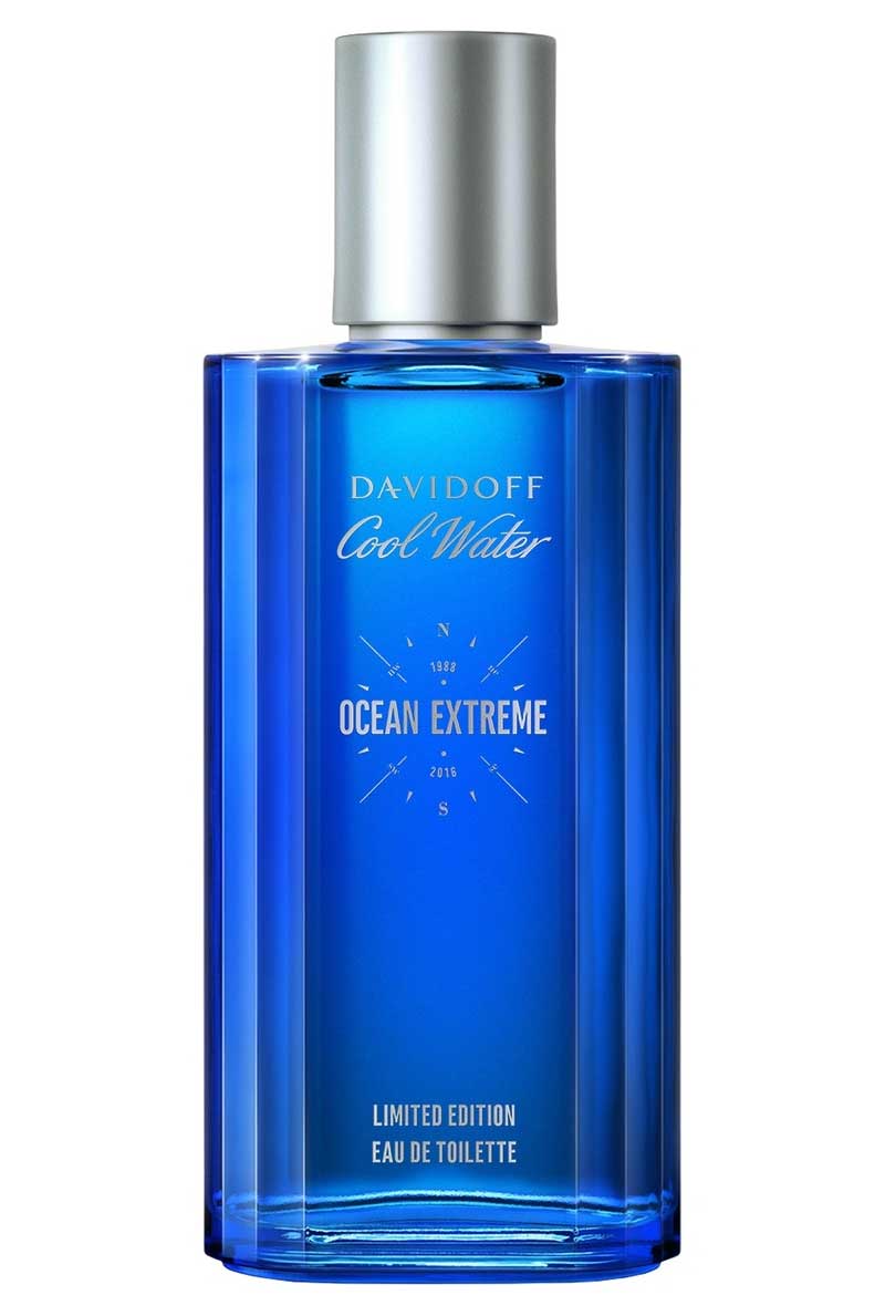 Cool Water Ocean Extreme Davidoff — аромат