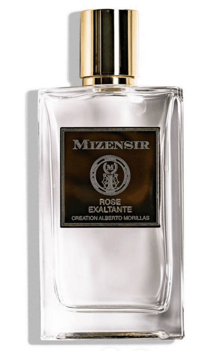 Rose Exaltante Mizensir — аромат
