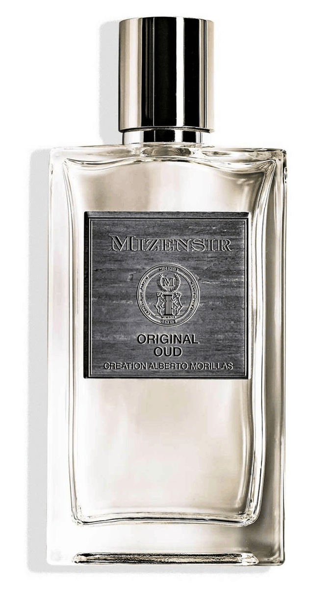 Original Oud Mizensir — аромат
