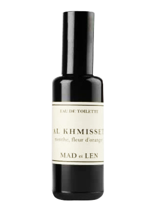 Al Khmisset Mad et Len — аромат