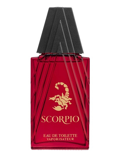 Rouge Scorpio — аромат