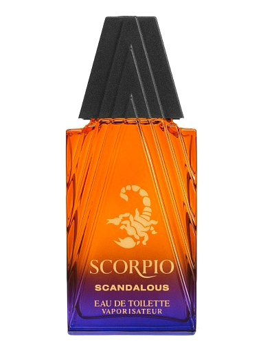 Scandalous Scorpio — аромат