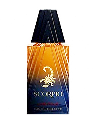 Ambitious Scorpio — аромат