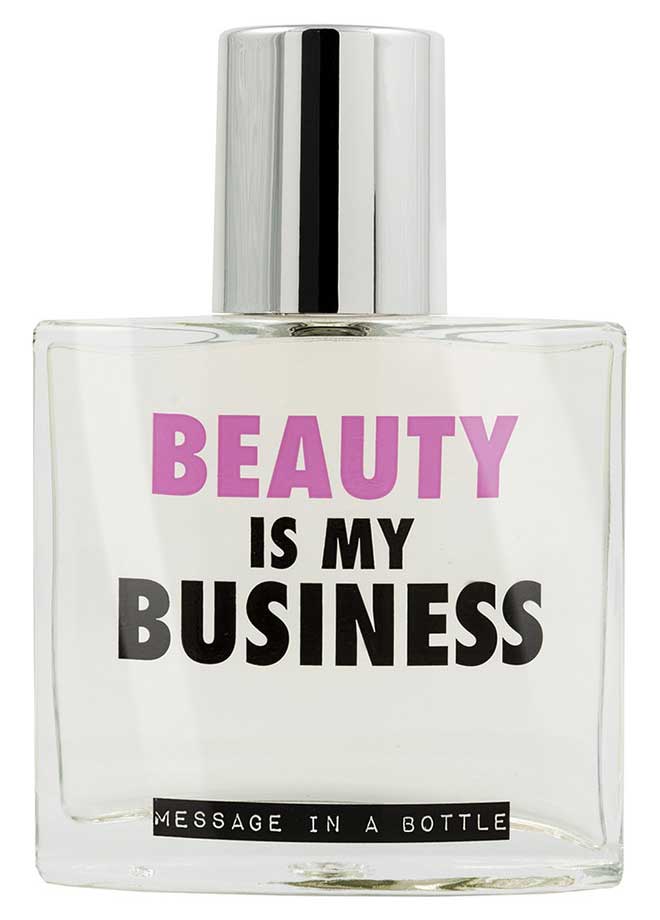 Beauty Is My Business Message in a Bottle — аромат