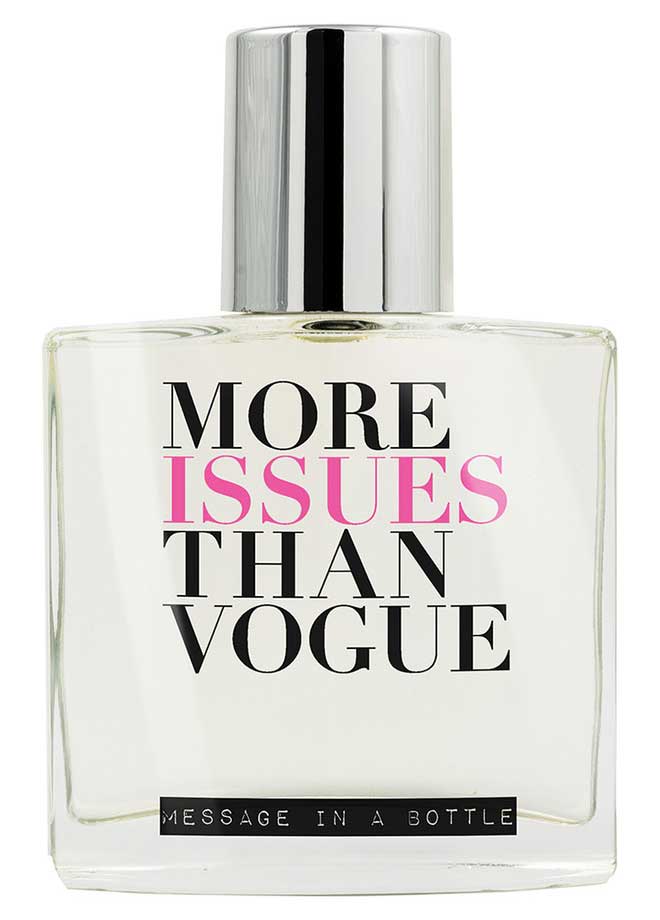 More Issues Than Vogue Message in a Bottle — аромат