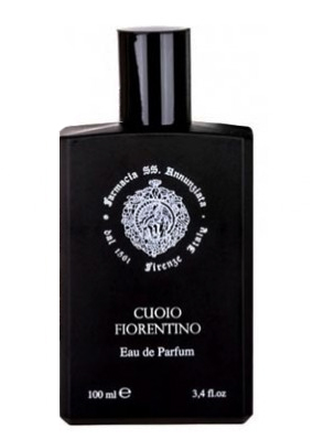 Cuoio Fiorentino Farmacia SS. Annunziata — аромат