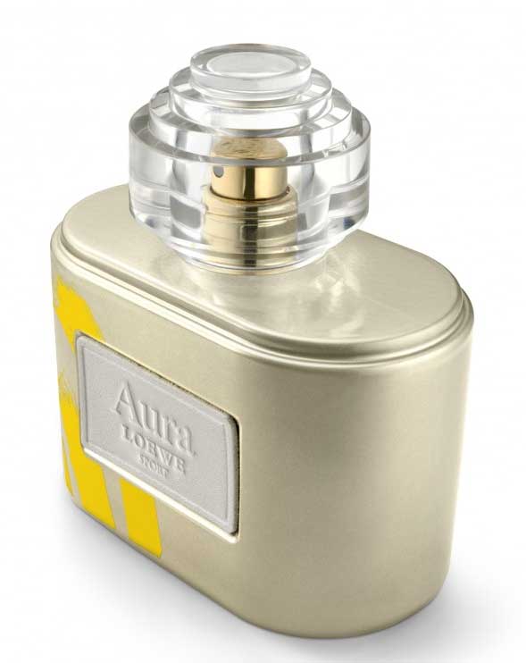 Aura Loewe Sport Edicion Especial Loewe — аромат