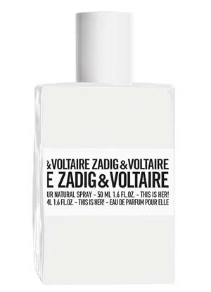 This is Her Zadig & Voltaire — аромат