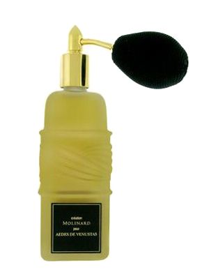Un Historie de Chypre Molinard — аромат