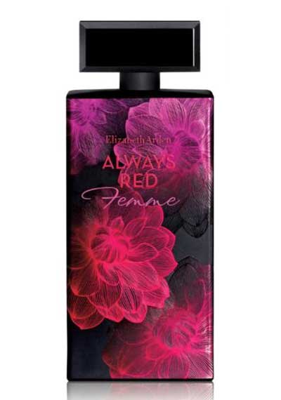 Always Red Femme Elizabeth Arden — аромат