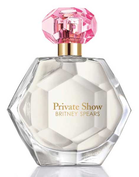 Private Show Britney Spears — аромат