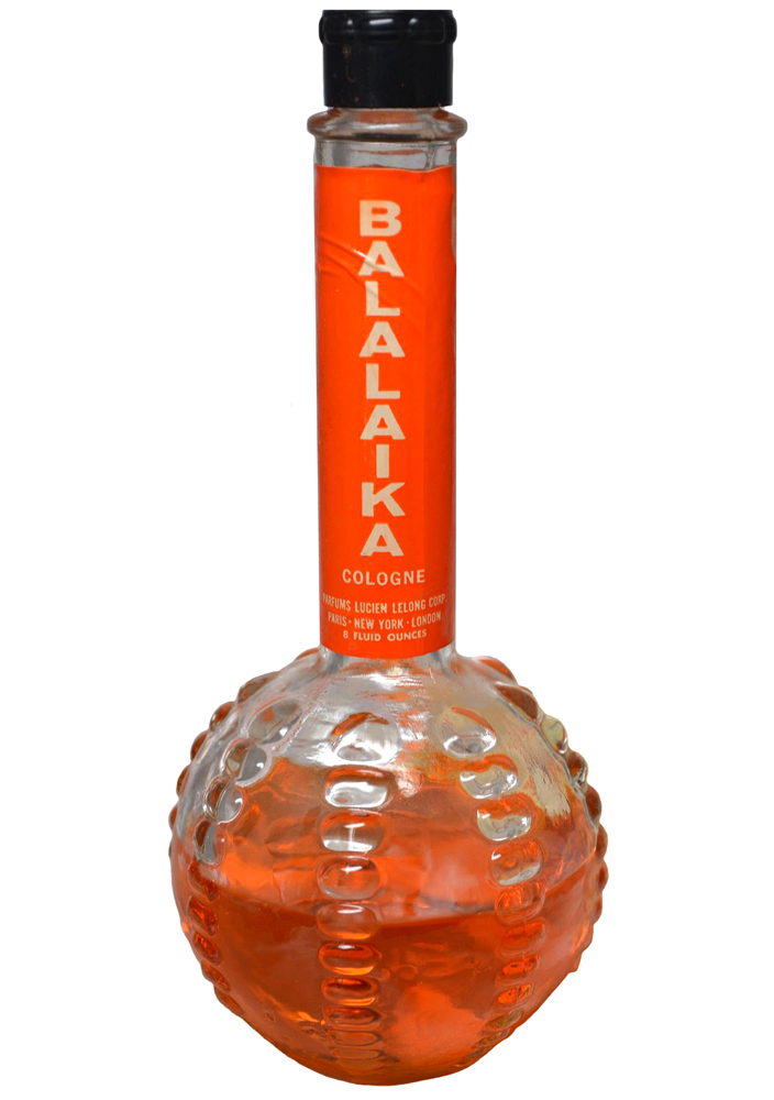 Balalaika Lucien Lelong — аромат