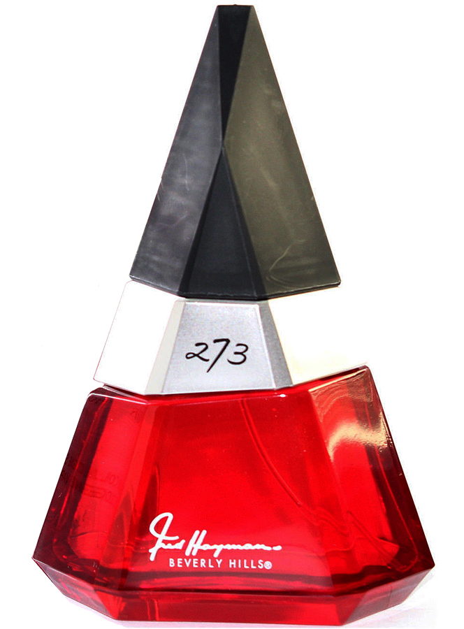 273 Red Fred Hayman — аромат