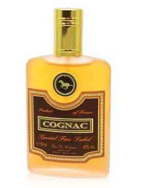 Cognac Brocard — аромат