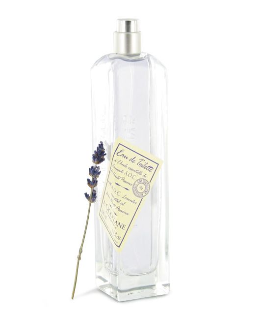 Eau de la Recolte Bleue L'Occitane en Provence — аромат