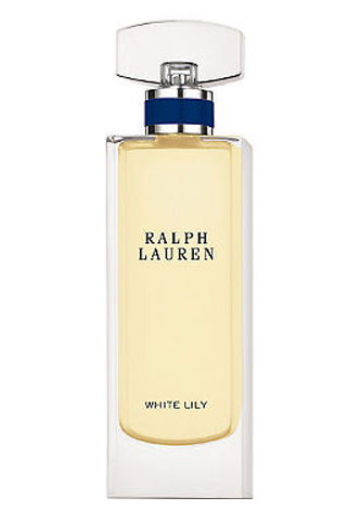 Portrait of New York - White Lily Ralph Lauren — аромат