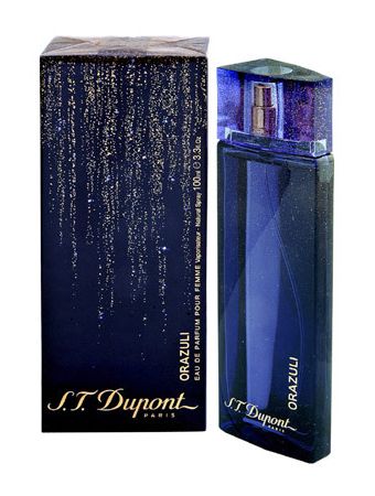 Orazuli S.T. Dupont — аромат