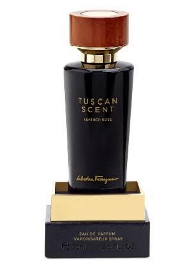 Leather Rose Salvatore Ferragamo — аромат