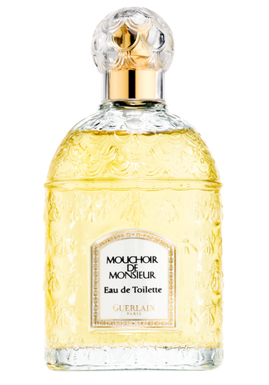 Mouchoir de Monsieur Guerlain — аромат
