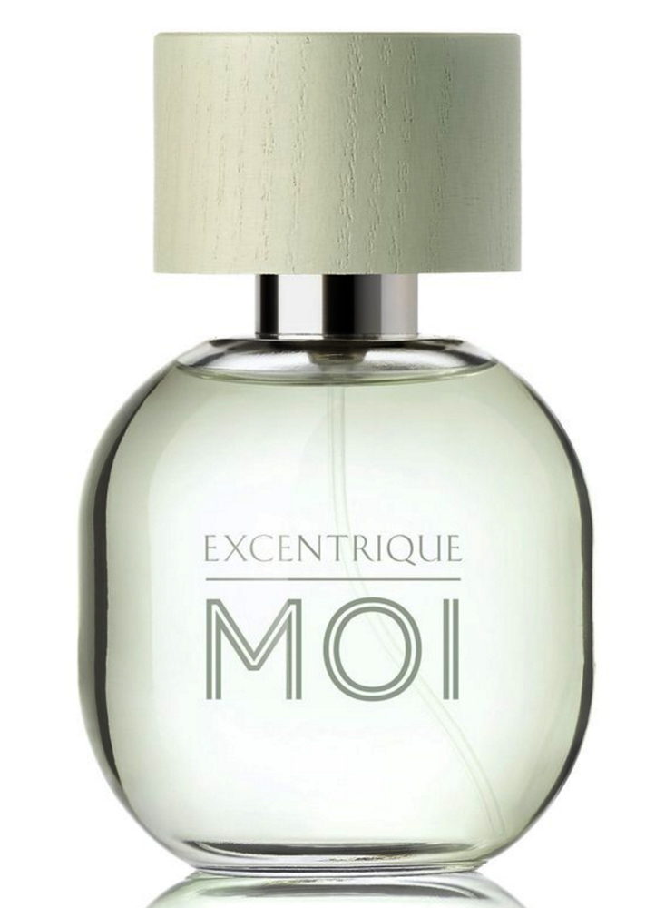 Excentrique Moi Art de Parfum — аромат