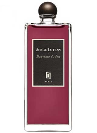Baptême du Feu Serge Lutens — аромат