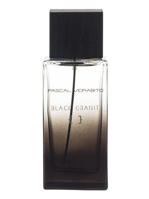 Black Granit Pascal Morabito — аромат